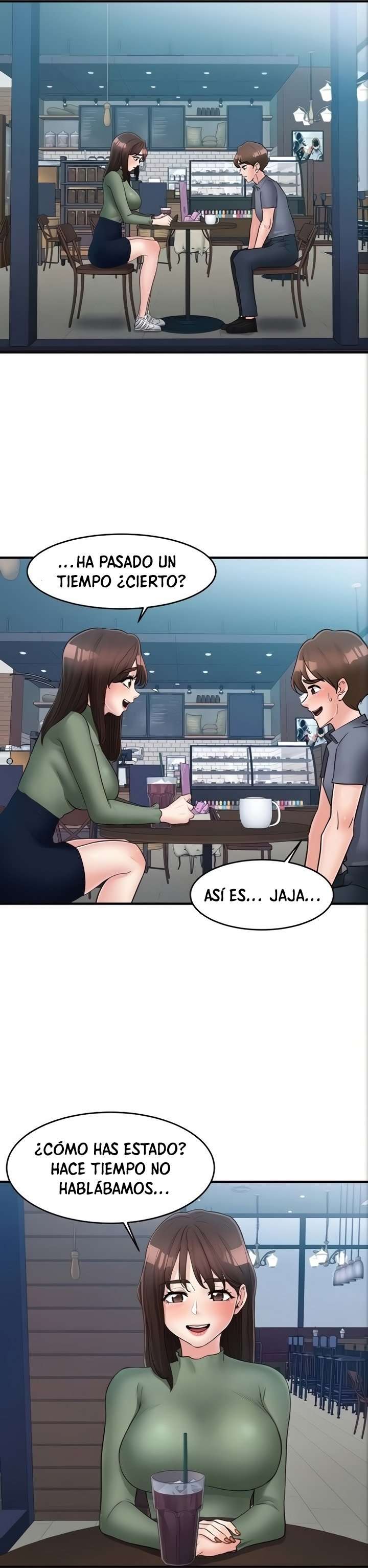 Interes Publico Capítulo 49 - Página 12 en español