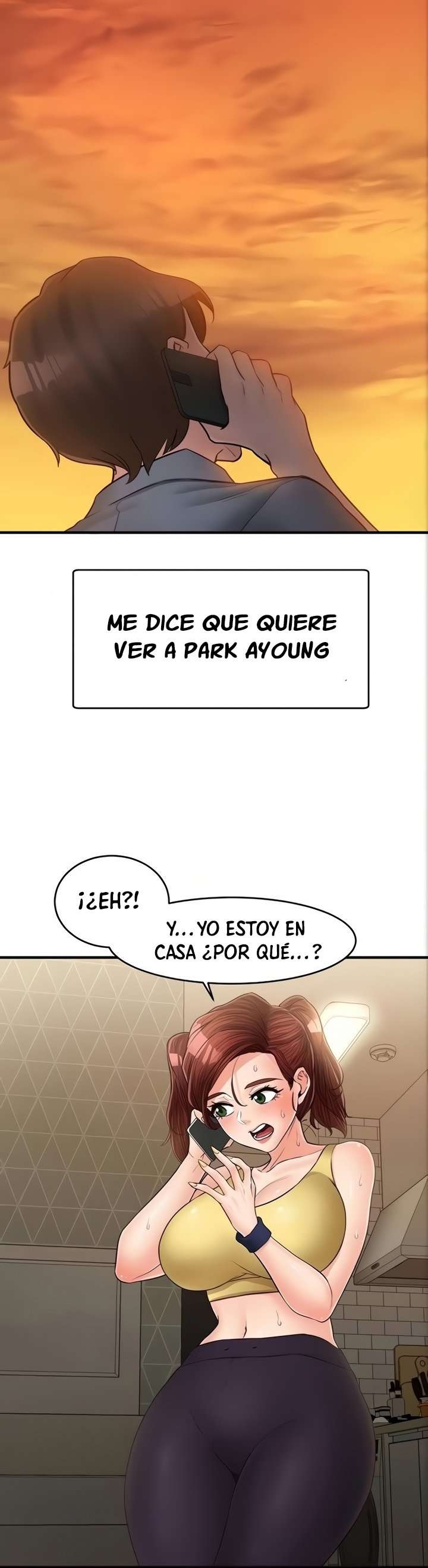 Interes Publico Capítulo 49 - Página 22 en español