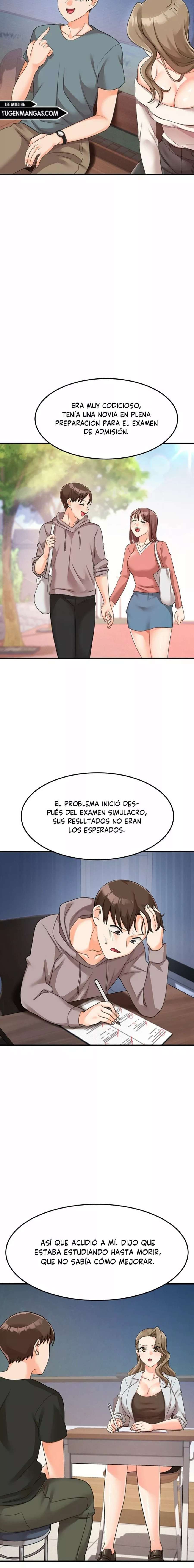 Internado, Escuela de Internos Capítulo 21 - Página 15 en español