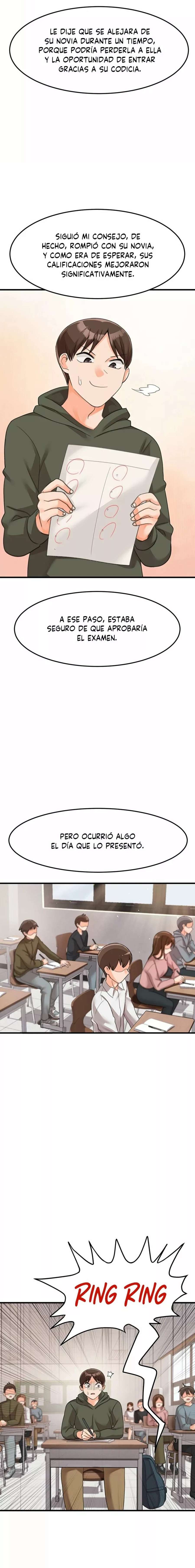 Internado, Escuela de Internos Capítulo 21 - Página 16 en español