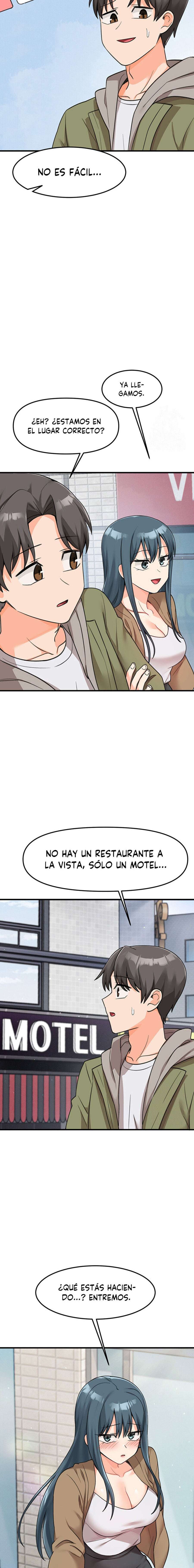 Internado, Escuela de Internos Capítulo 49 - Página 7 en español