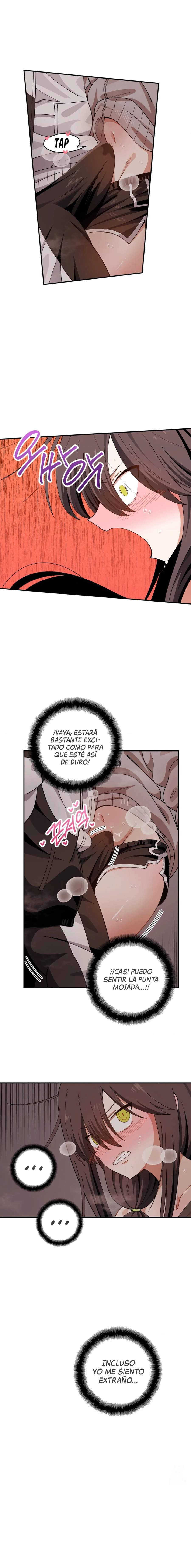 Interruptor de Clímax Capítulo 2 - Página 6 en español