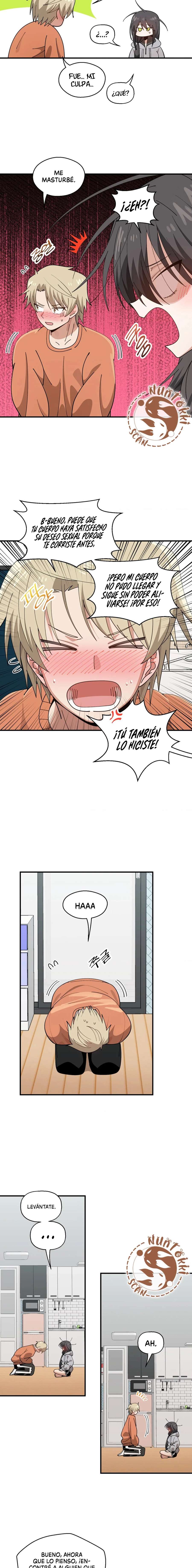 Interruptor de Clímax Capítulo 3 - Página 6 en español