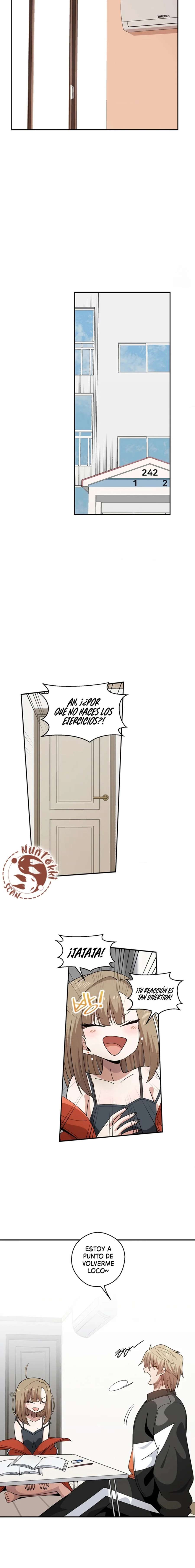 Interruptor de Clímax Capítulo 5 - Página 11 en español