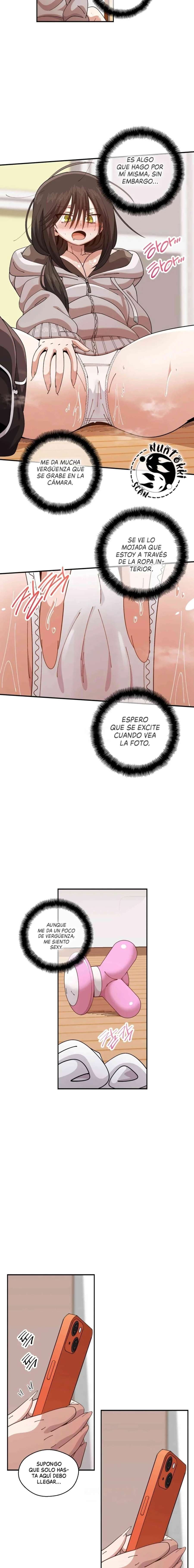 Interruptor de Clímax Capítulo 6 - Página 12 en español