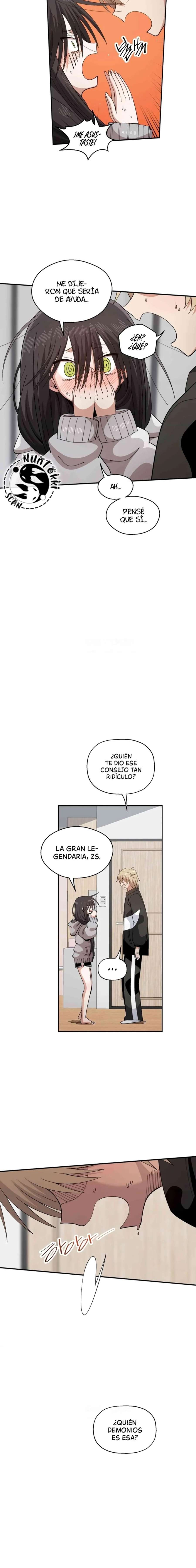 Interruptor de Clímax Capítulo 6 - Página 14 en español