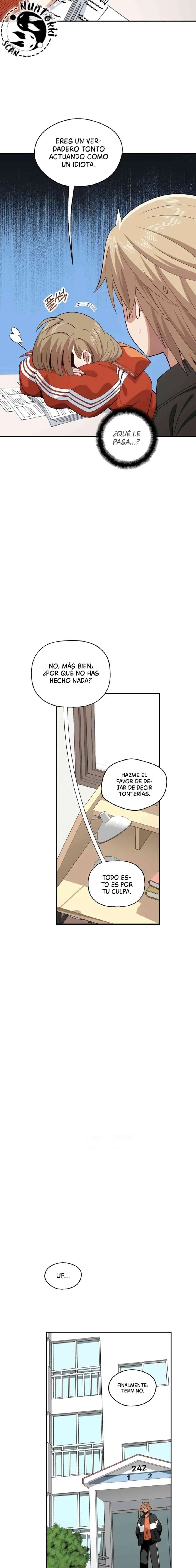 Interruptor de Clímax Capítulo 6 - Página 4 en español