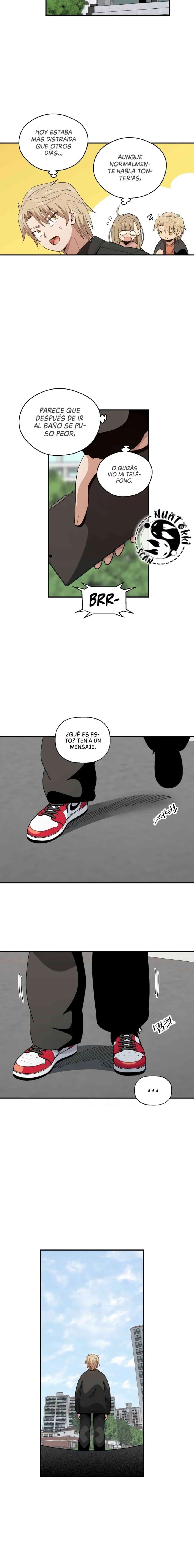 Interruptor de Clímax Capítulo 6 - Página 5 en español