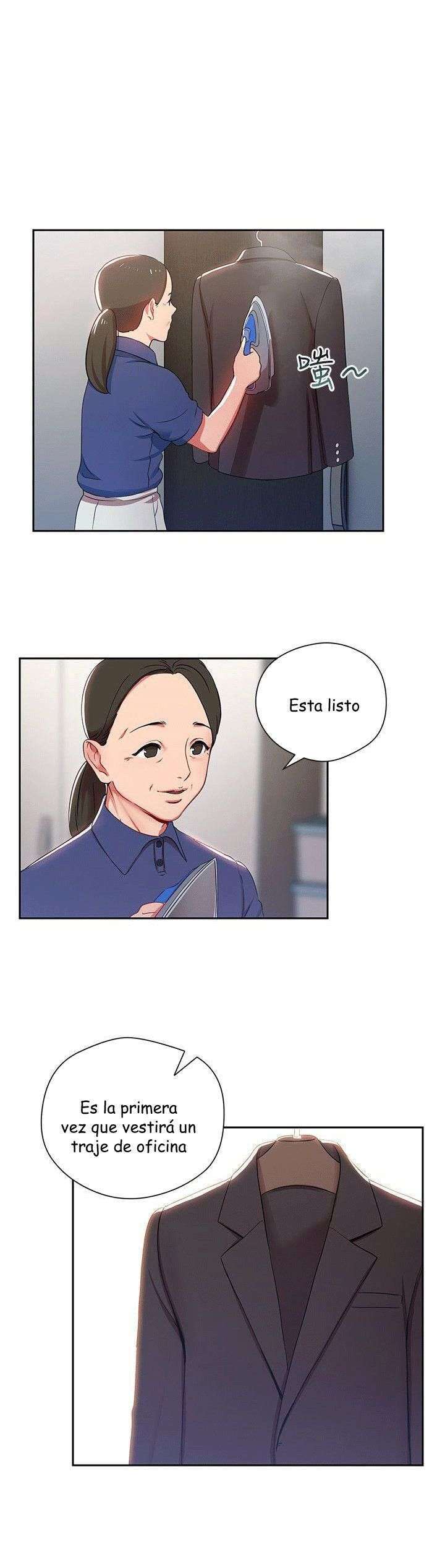 Jefas Seductoras Capítulo 2 - Página 28 en español
