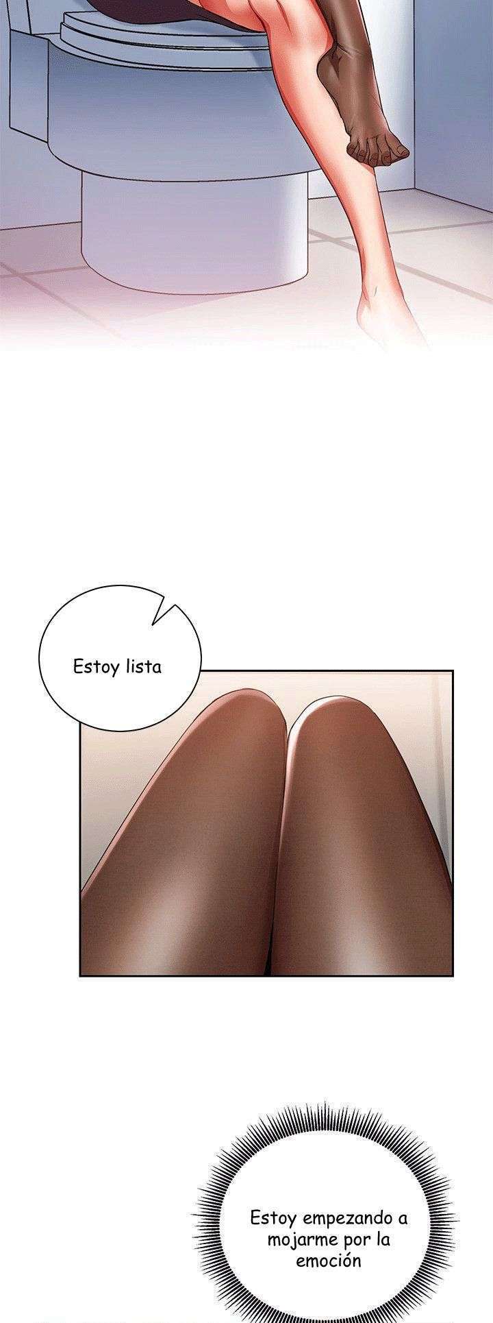 Jefas Seductoras Capítulo 2 - Página 32 en español