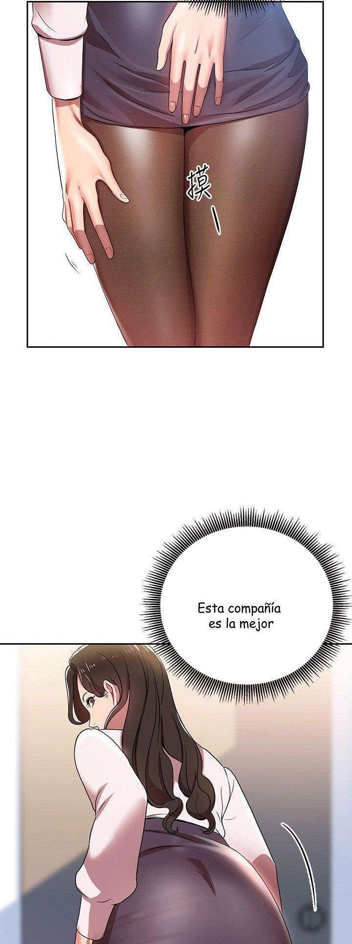 Jefas Seductoras Capítulo 2 - Página 33 en español