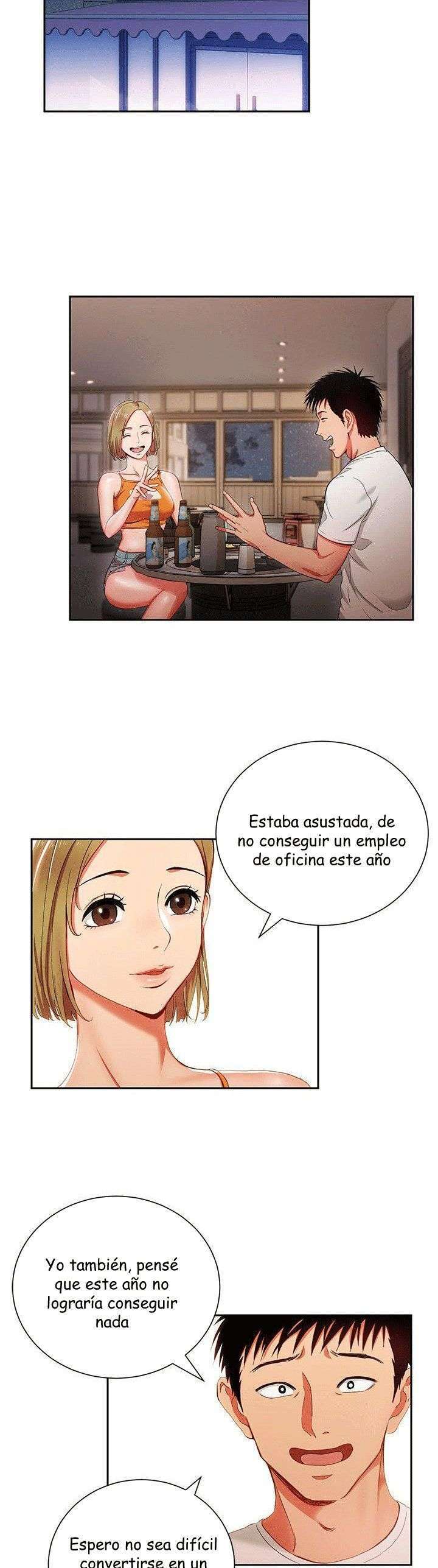 Jefas Seductoras Capítulo 2 - Página 5 en español