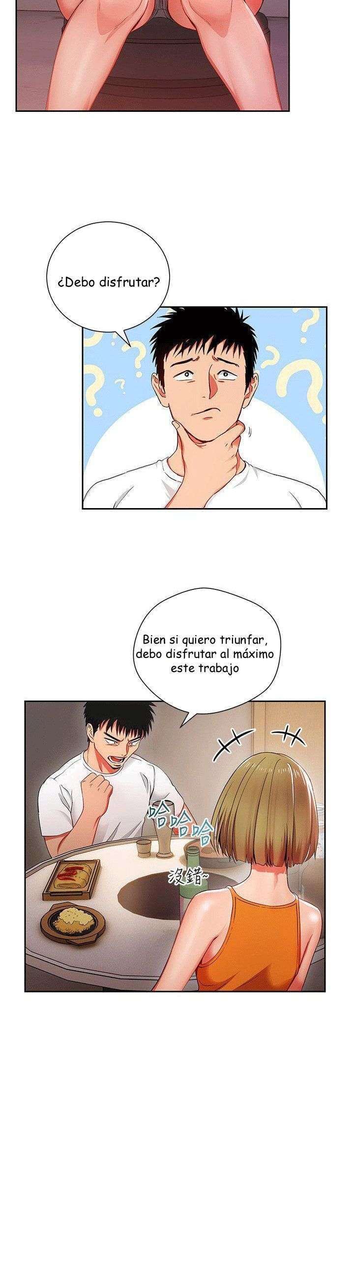 Jefas Seductoras Capítulo 2 - Página 8 en español