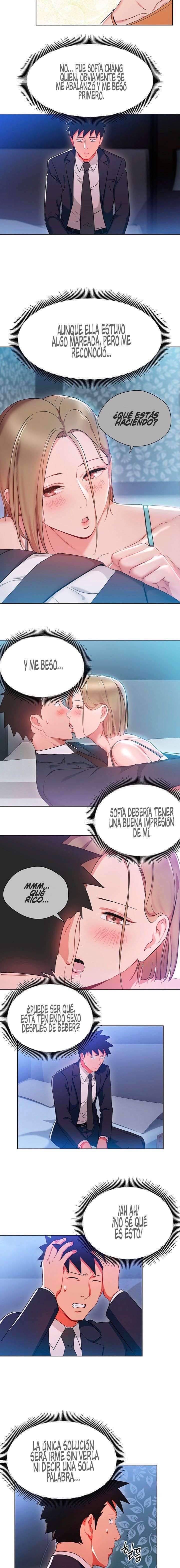 Jefas Seductoras Capítulo 21 - Página 4 en español