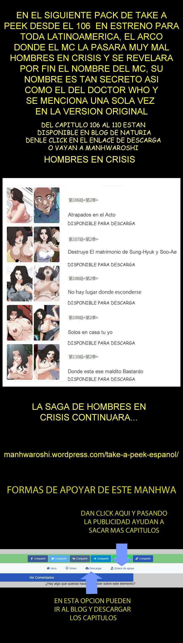 Jefas Seductoras Capítulo 5 - Página 32 en español