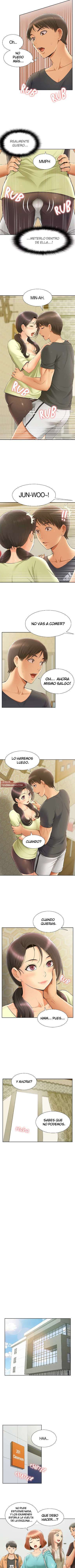 Joven Madre e Hija Capítulo 21 - Página 3 en español