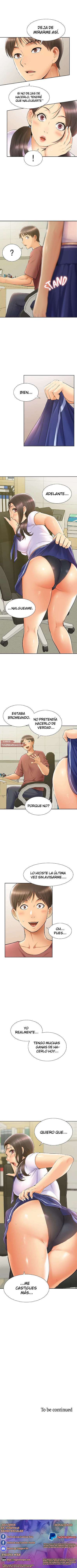 Joven Madre e Hija Capítulo 21 - Página 7 en español