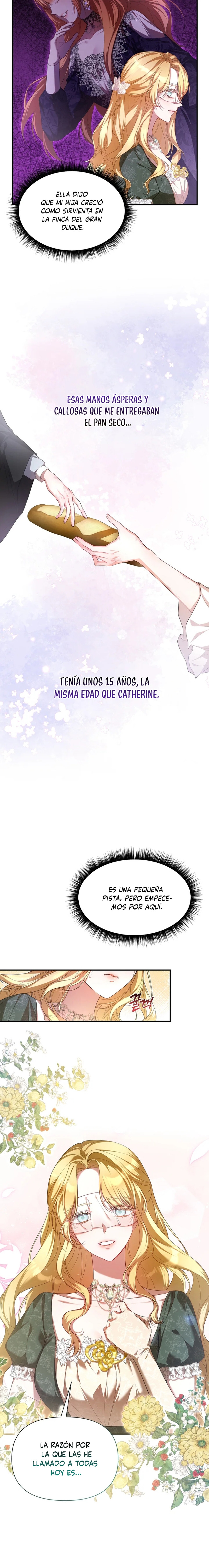 Ella no es mi hija Capítulo 2 - Página 7 en español