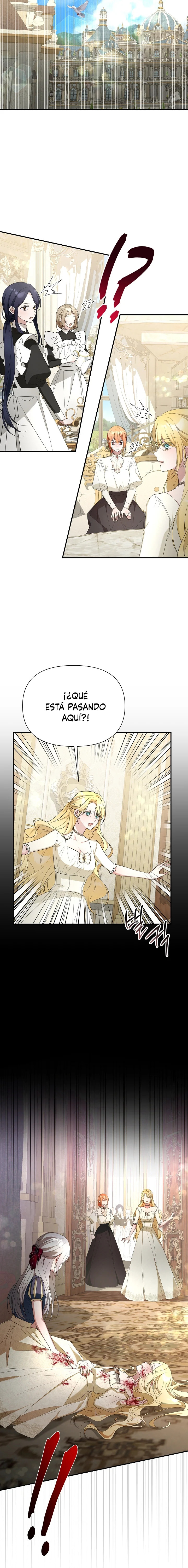 Ella no es mi hija Capítulo 21 - Página 13 en español