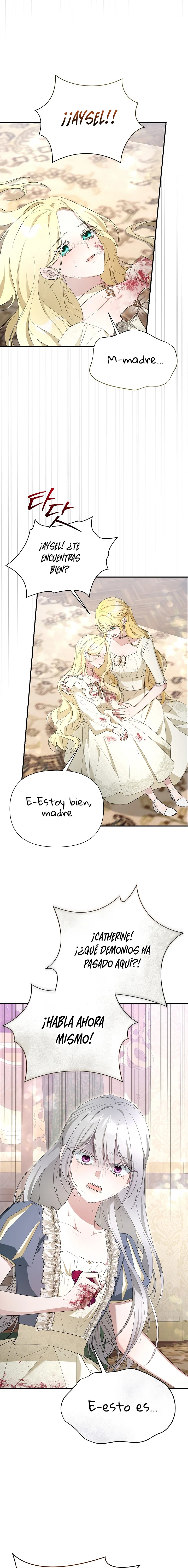 Ella no es mi hija Capítulo 21 - Página 14 en español