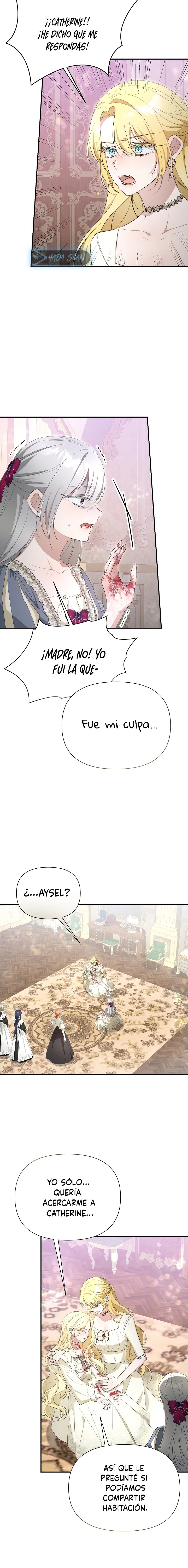 Ella no es mi hija Capítulo 21 - Página 15 en español