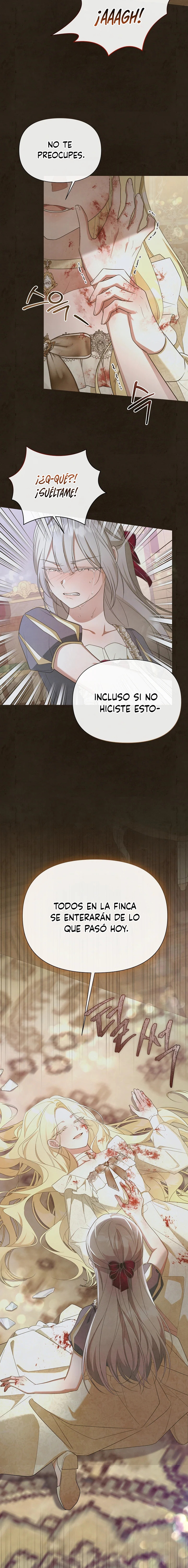 Ella no es mi hija Capítulo 21 - Página 19 en español