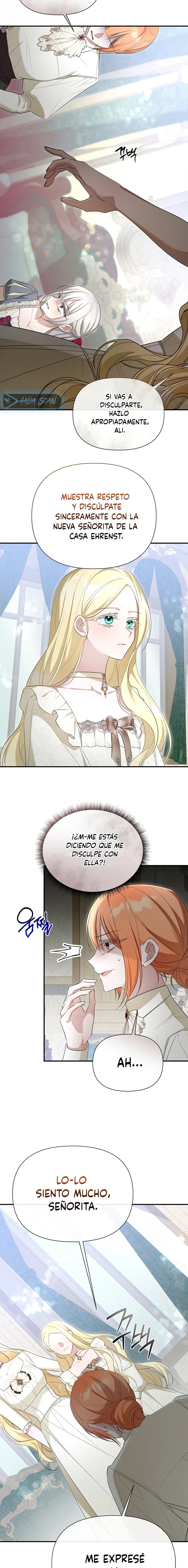 Ella no es mi hija Capítulo 21 - Página 4 en español