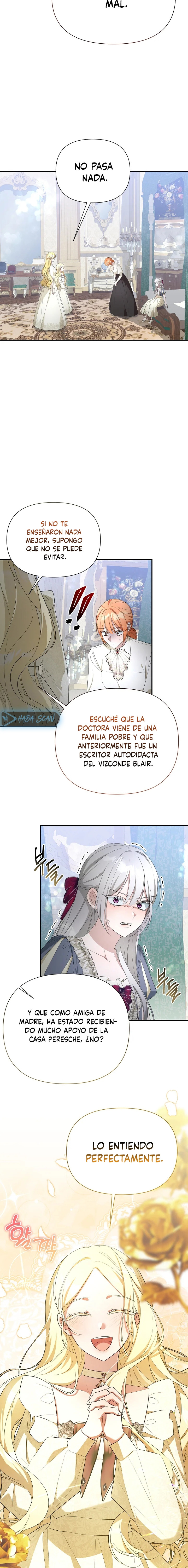 Ella no es mi hija Capítulo 21 - Página 5 en español