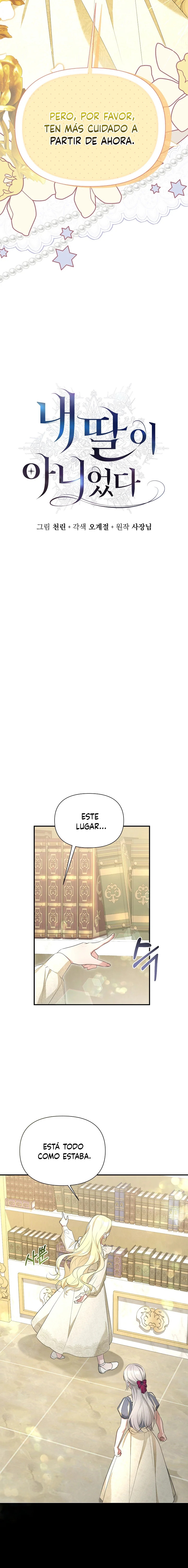 Ella no es mi hija Capítulo 21 - Página 6 en español