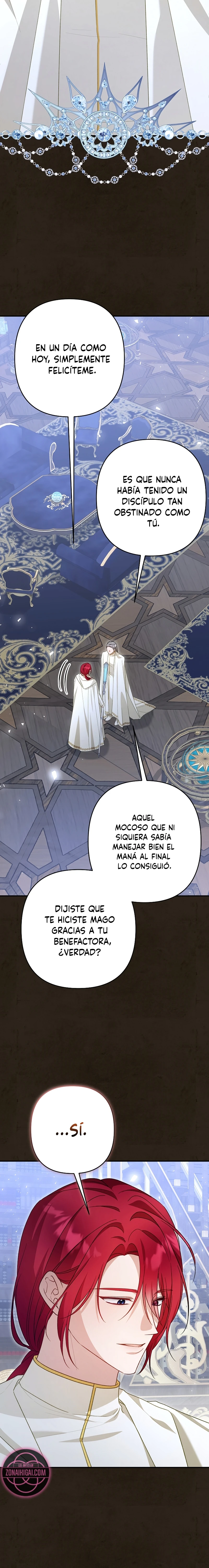 Ella no es mi hija Capítulo 49 - Página 4 en español