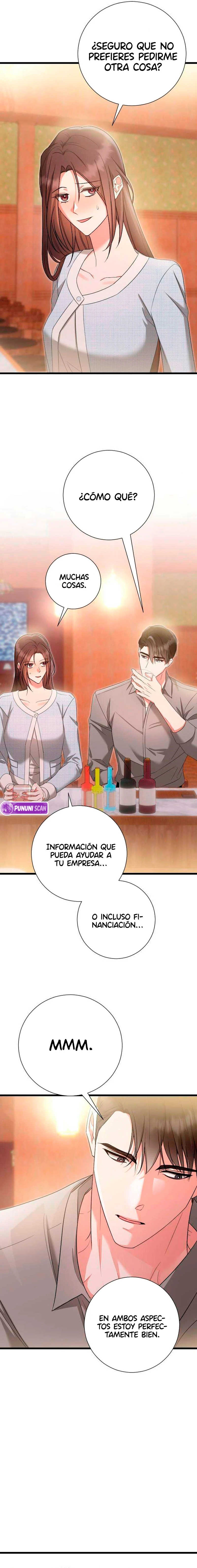 Venganza con un nuevo marido Capítulo 10 - Página 4 en español