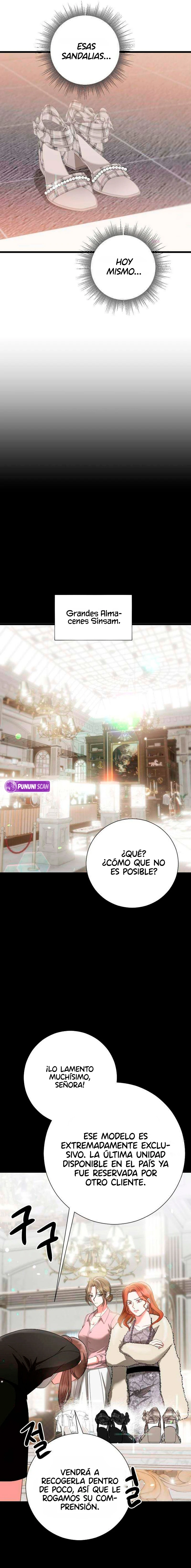 Venganza con un nuevo marido Capítulo 13 - Página 13 en español