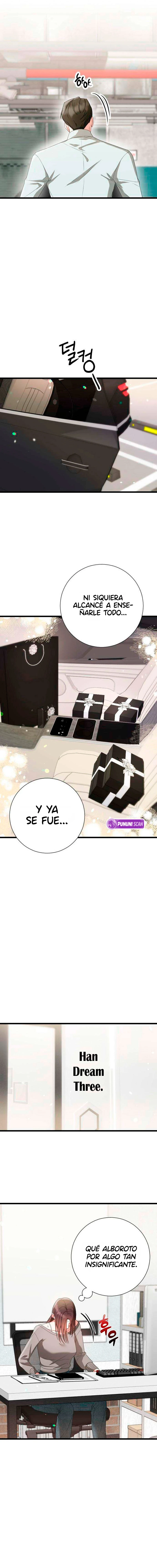 Venganza con un nuevo marido Capítulo 13 - Página 5 en español