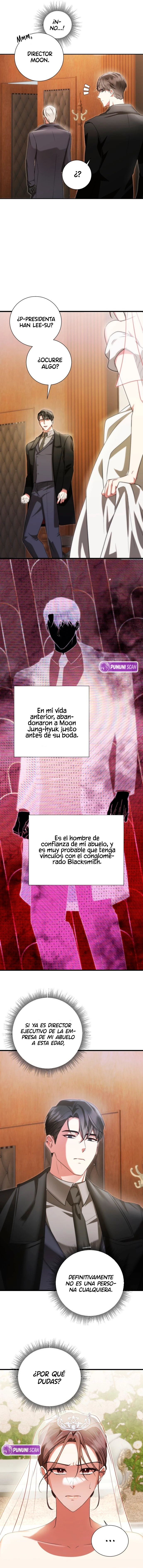Venganza con un nuevo marido Capítulo 2 - Página 11 en español