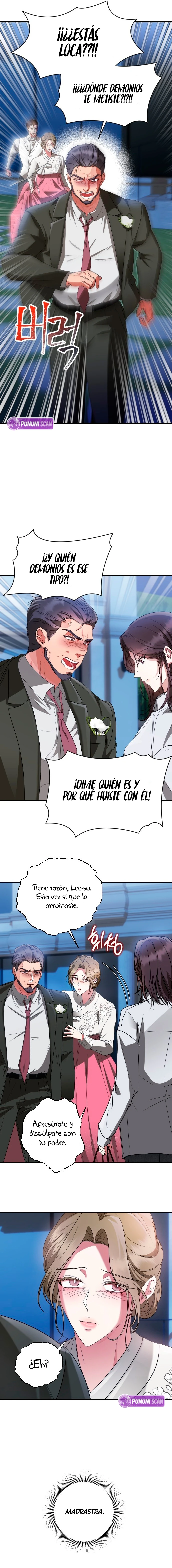 Venganza con un nuevo marido Capítulo 3 - Página 17 en español