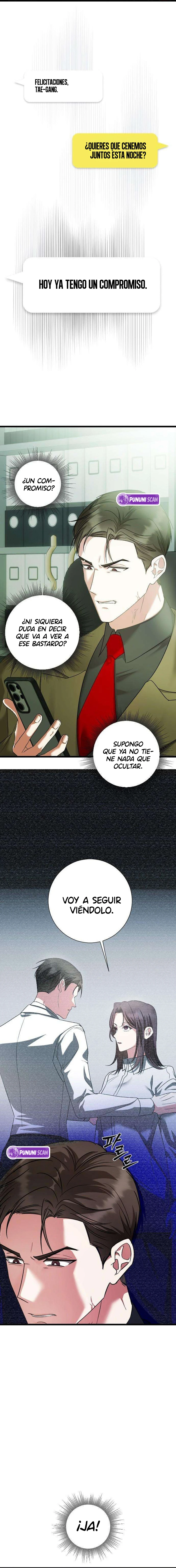 Venganza con un nuevo marido Capítulo 4 - Página 10 en español