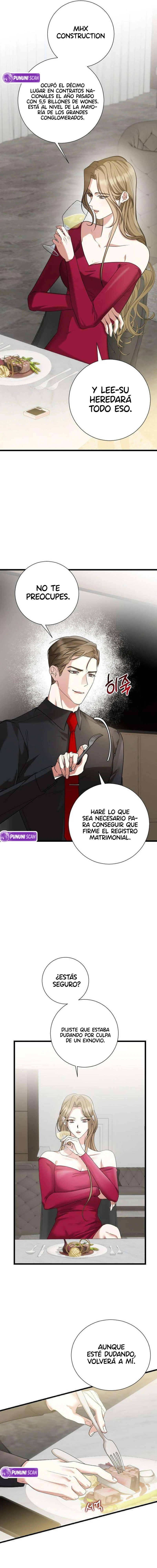 Venganza con un nuevo marido Capítulo 4 - Página 16 en español