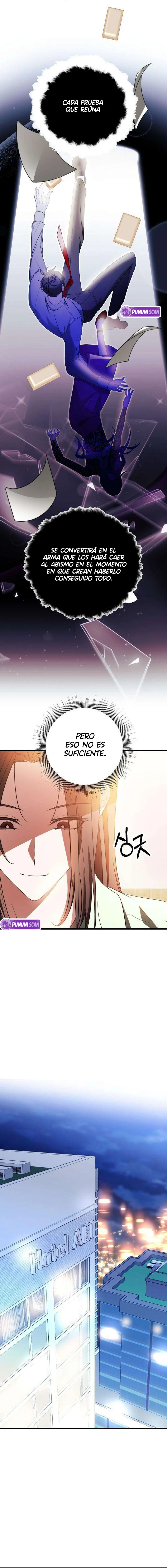 Venganza con un nuevo marido Capítulo 4 - Página 22 en español