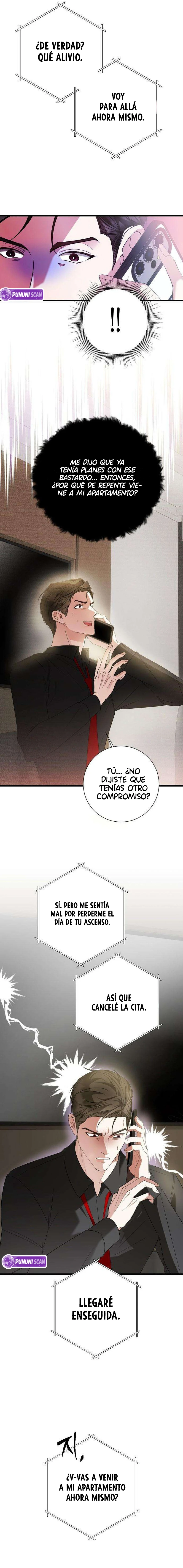 Venganza con un nuevo marido Capítulo 4 - Página 24 en español