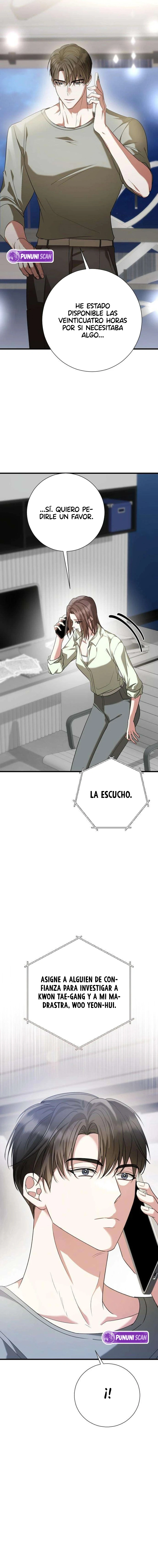 Venganza con un nuevo marido Capítulo 6 - Página 7 en español