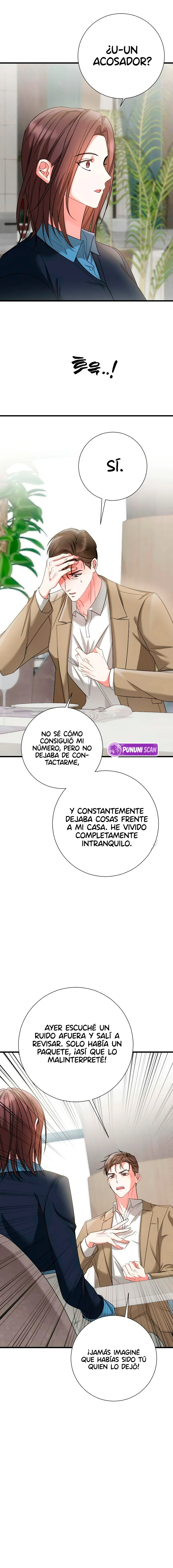 Venganza con un nuevo marido Capítulo 7 - Página 4 en español