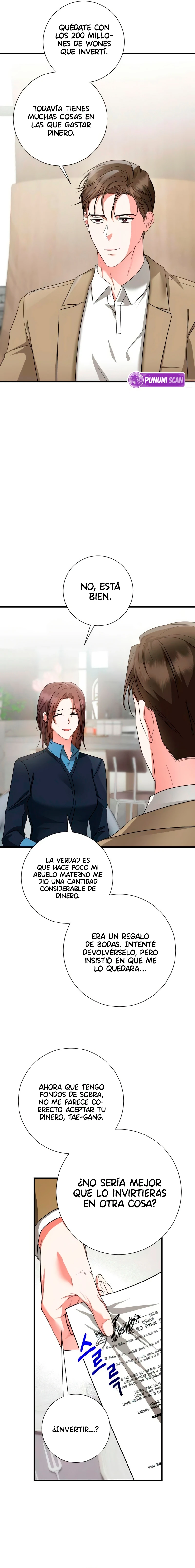 Venganza con un nuevo marido Capítulo 7 - Página 9 en español