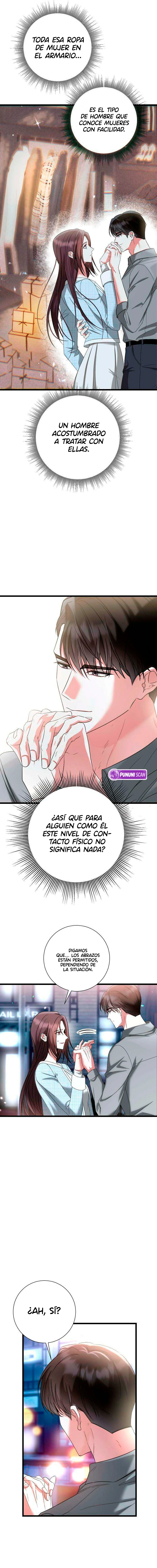 Venganza con un nuevo marido Capítulo 9 - Página 8 en español