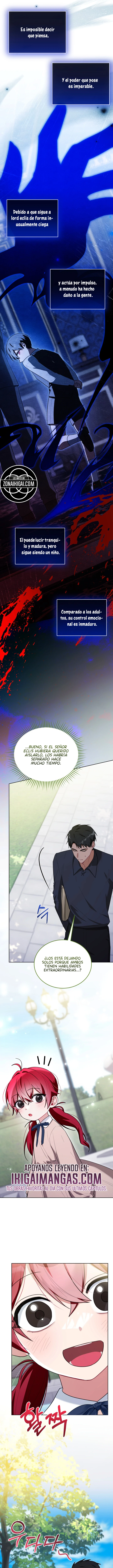 Recibí el encargo del jefe villano Capítulo 9 - Página 5 en español