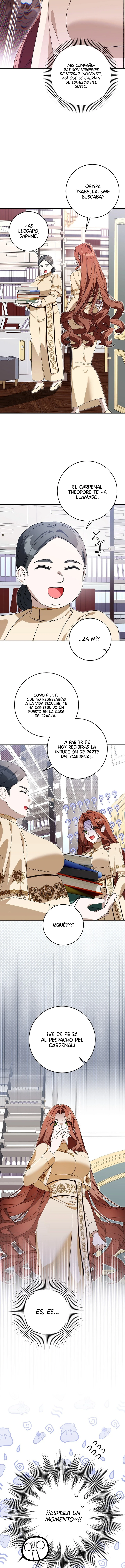 La Pecaminosa Colección del Sacerdote Devoto Capítulo 2 - Página 9 en español