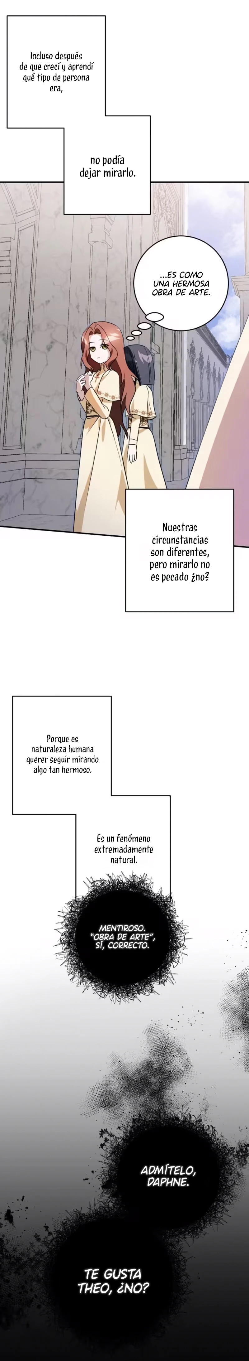 La Pecaminosa Colección del Sacerdote Devoto Capítulo 7 - Página 5 en español