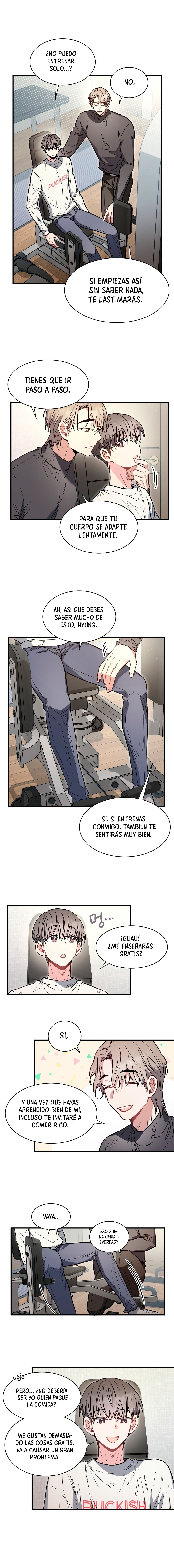 Loco Santa Millonario Capítulo 5 - Página 11 en español