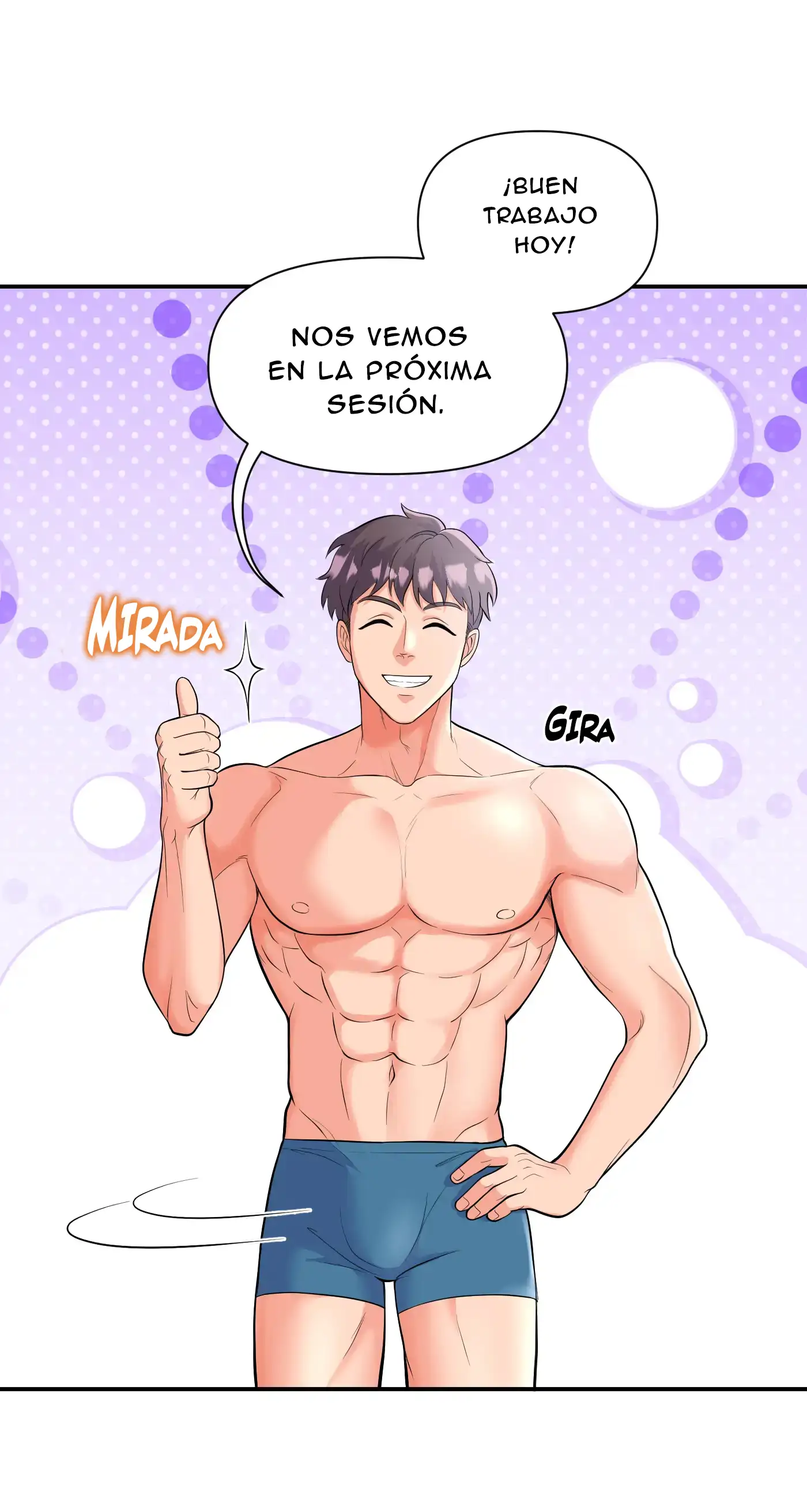 Salpicadura Maravillosa (Honeytoon) Capítulo 4 - Página 3 en español