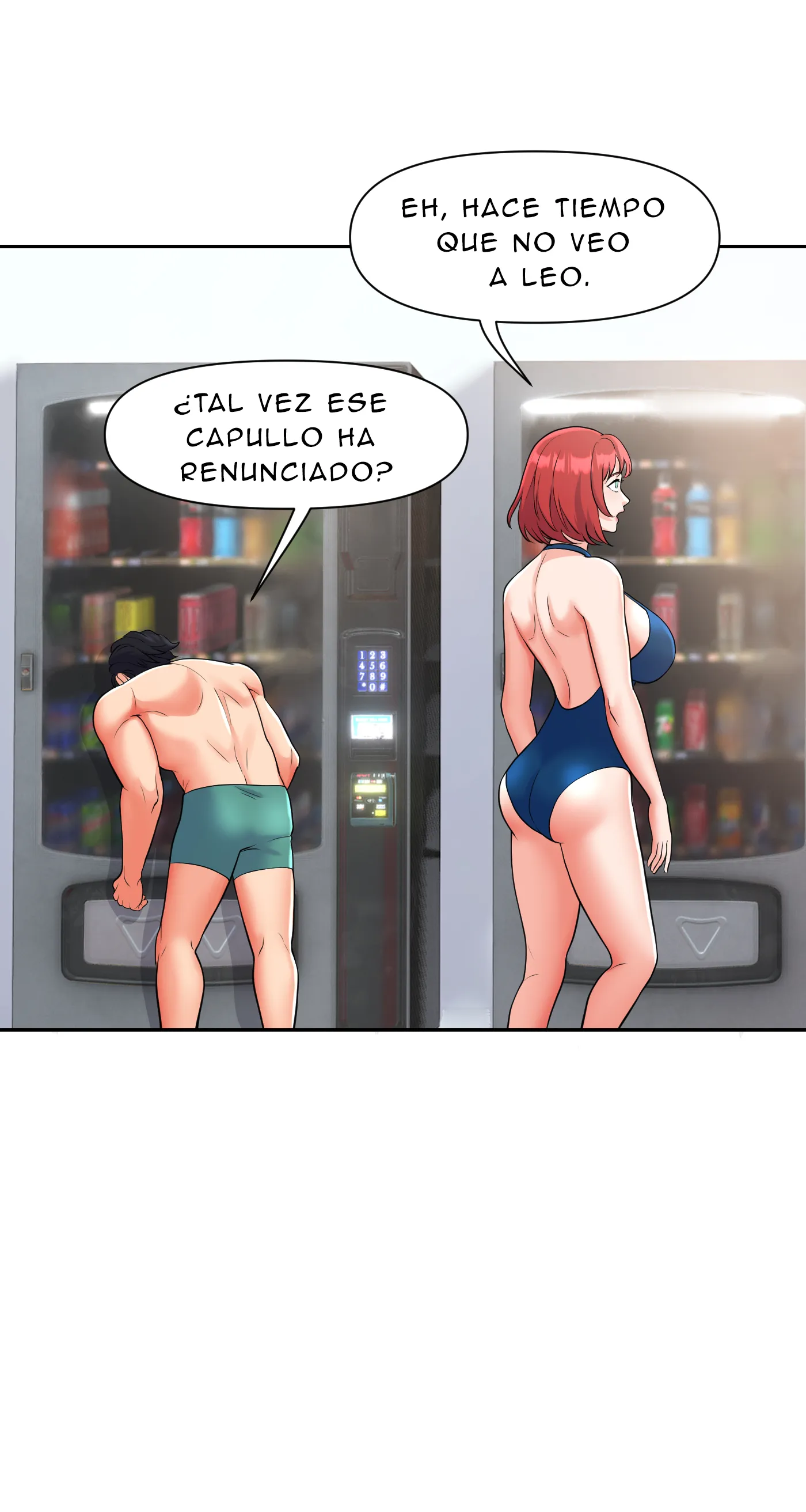 Salpicadura Maravillosa (Honeytoon) Capítulo 6 - Página 2 en español
