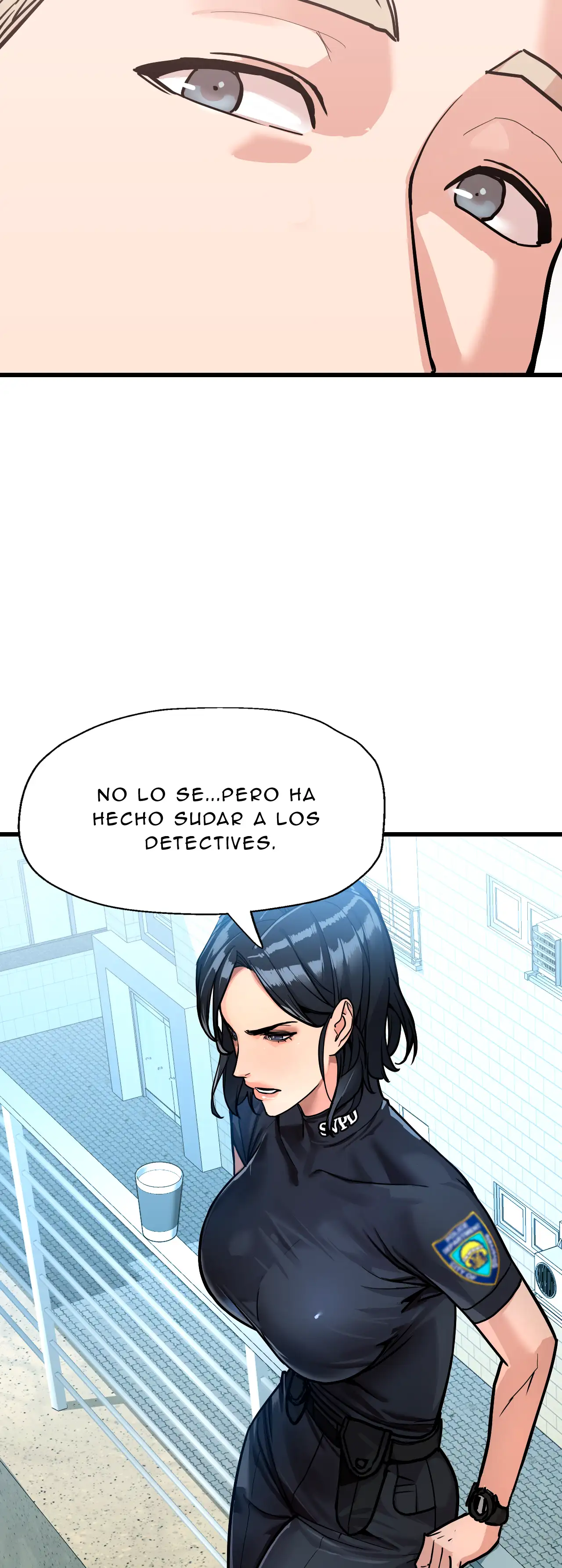 Chica forajida (Sin censura) Capítulo 1 - Página 10 en español